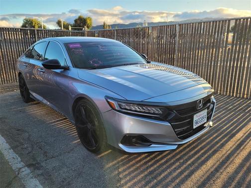 2021 Honda Accord Sport 1.5T