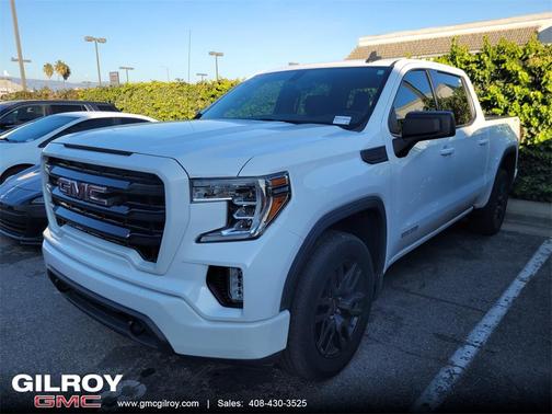 2021 GMC Sierra 1500 Elevation