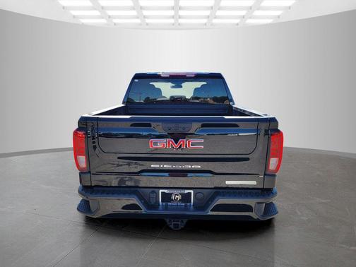 Onyx Black 2026 GMC Sierra 1500 Elevation