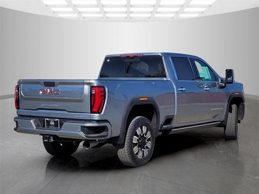 2024 GMC Sierra 2500 Denali
