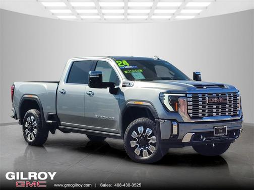 2024 GMC Sierra 2500 Denali