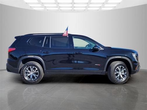 2026 GMC Acadia AT4 AWD
