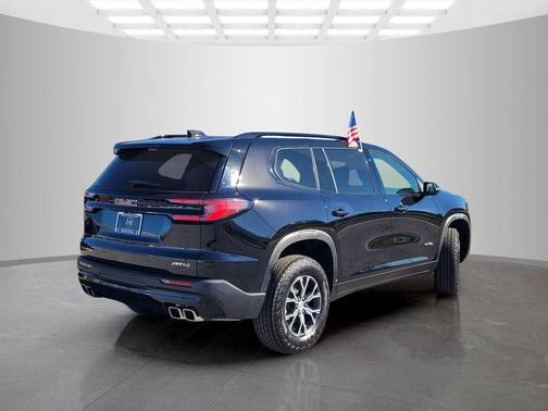 2026 GMC Acadia AT4 AWD