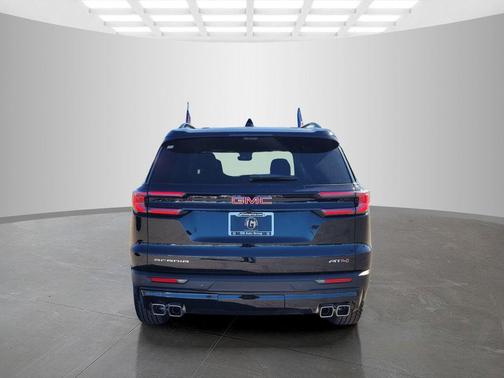 2026 GMC Acadia AT4 AWD