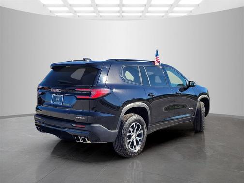 2026 GMC Acadia AT4 AWD