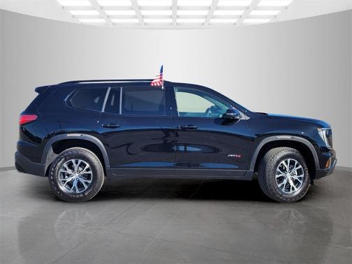 2026 GMC Acadia AT4 AWD