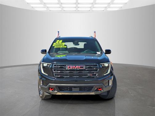 2026 GMC Acadia AT4 AWD