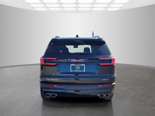 2026 GMC Acadia AT4 AWD