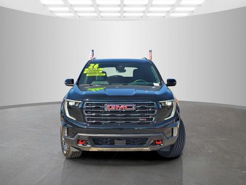 2026 GMC Acadia AT4 AWD