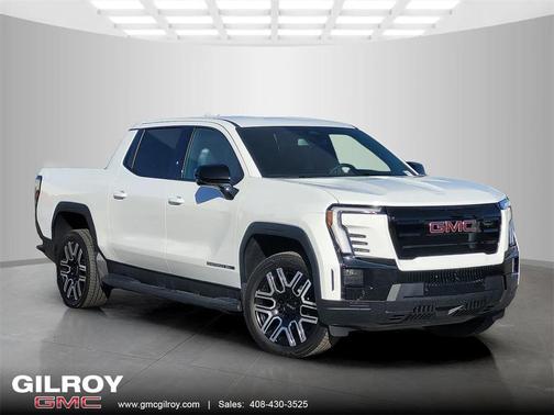 2026 GMC Sierra EV Standard Range Elevation