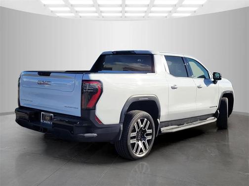 2026 GMC Sierra EV Standard Range Elevation