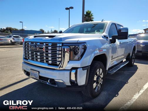 2025 GMC Sierra 2500 Denali
