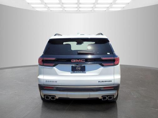 Summit White 2024 GMC Acadia FWD Elevation