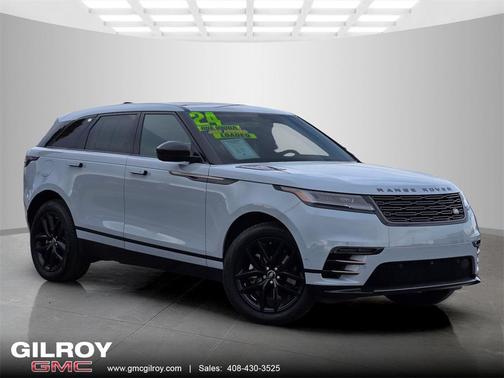 2024 Land Rover Range Rover Velar P250 SE R-Dynamic
