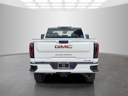 2026 GMC Sierra 2500 AT4