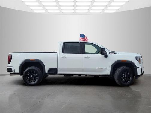 2026 GMC Sierra 2500 AT4