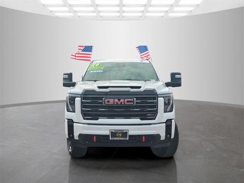 2026 GMC Sierra 2500 AT4