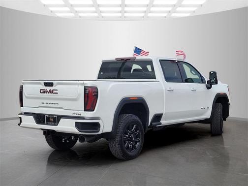 2026 GMC Sierra 2500 AT4