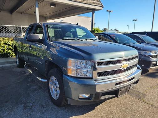 2011 Chevrolet Silverado 1500 LT