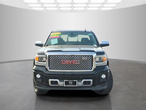 2015 GMC Sierra 1500 Denali