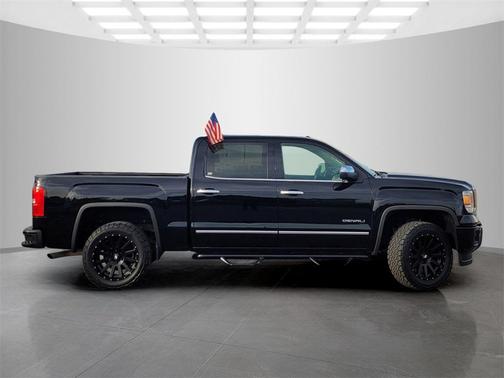 2015 GMC Sierra 1500 Denali