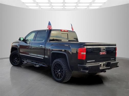 2015 GMC Sierra 1500 Denali