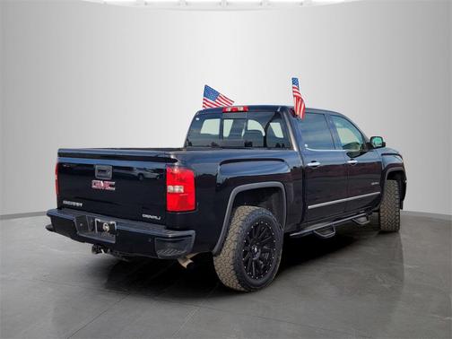 2015 GMC Sierra 1500 Denali