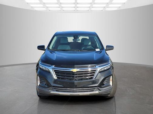 Mosaic Black Metallic 2024 Chevrolet Equinox 1LT