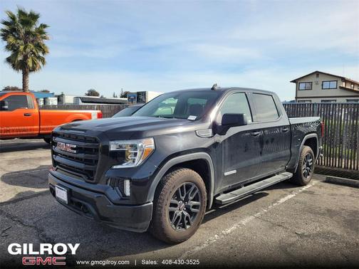 2022 GMC Sierra 1500 Elevation