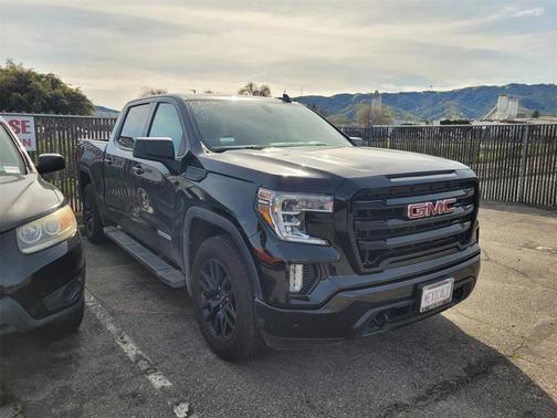 2022 GMC Sierra 1500 Elevation