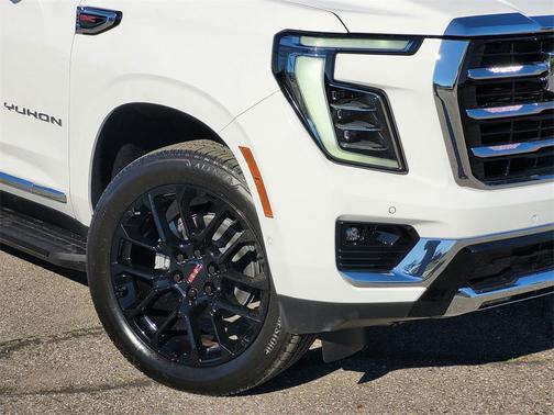 2026 GMC Yukon 4WD Elevation