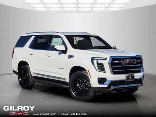 2026 GMC Yukon 4WD Elevation