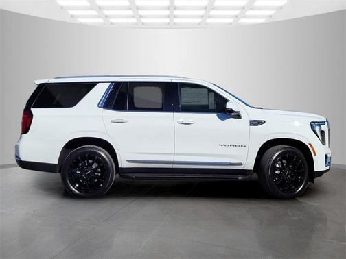 2026 GMC Yukon 4WD Elevation