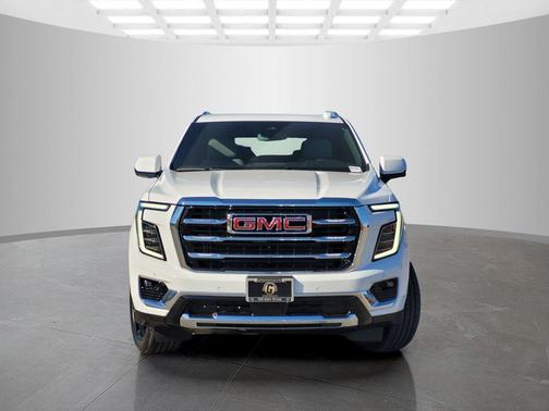 2026 GMC Yukon 4WD Elevation