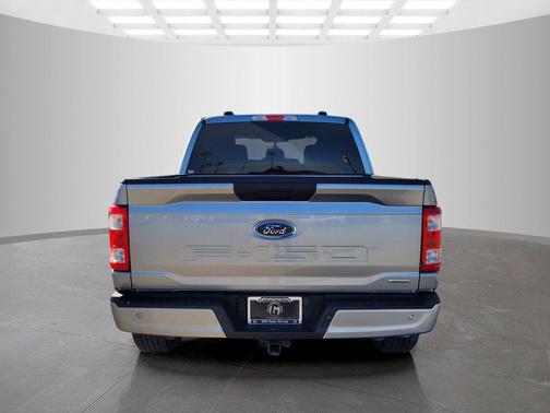 Iconic Silver Metallic 2023 Ford F-150 XL