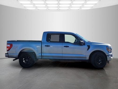 Iconic Silver Metallic 2023 Ford F-150 XL