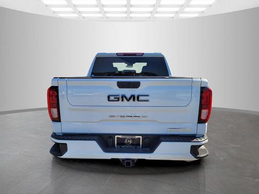 Summit White 2026 GMC Sierra 1500 Elevation