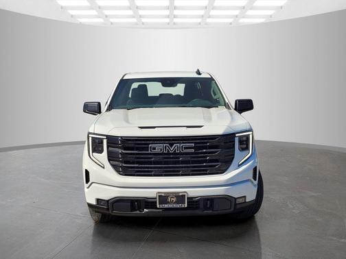 Summit White 2026 GMC Sierra 1500 Elevation