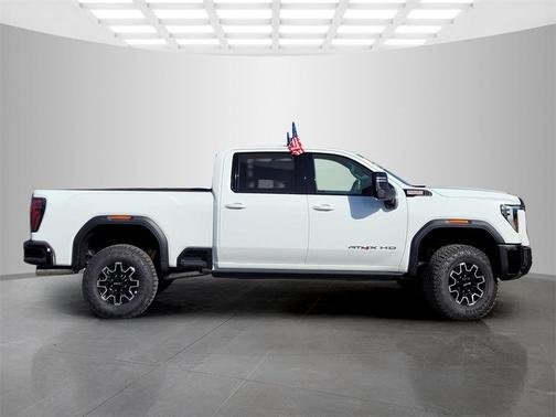 2026 GMC Sierra 2500 AT4X