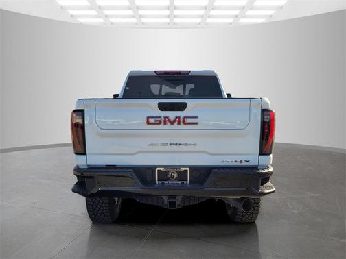 2026 GMC Sierra 2500 AT4X