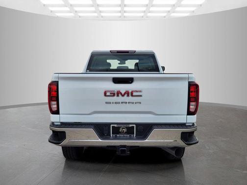 Summit White 2026 GMC Sierra 2500 Pro