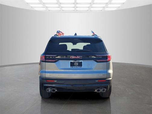 2026 GMC Acadia AT4 AWD