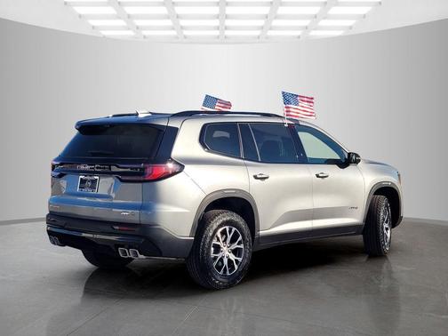 2026 GMC Acadia AT4 AWD