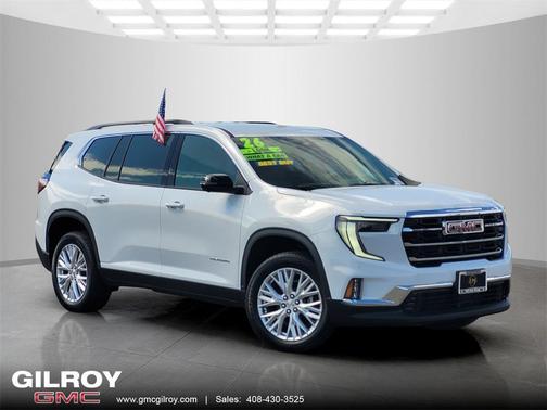 2026 GMC Acadia Elevation FWD