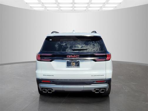 2026 GMC Acadia Elevation FWD