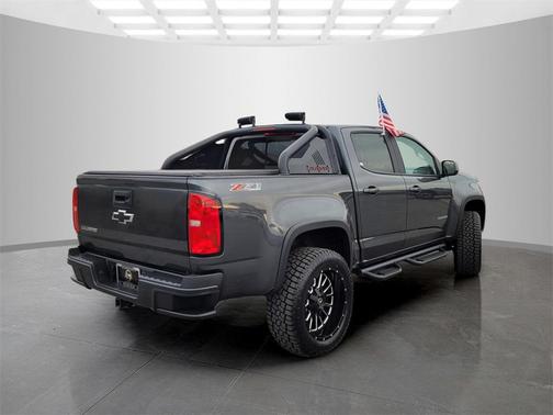 2016 Chevrolet Colorado Z71