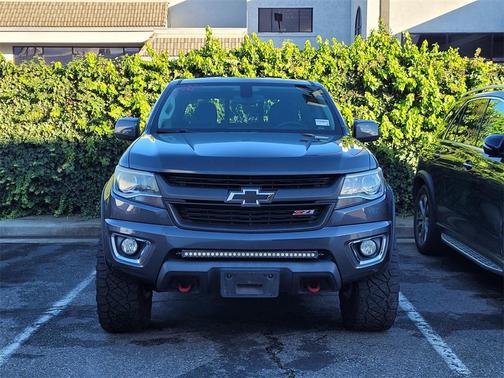2016 Chevrolet Colorado Z71