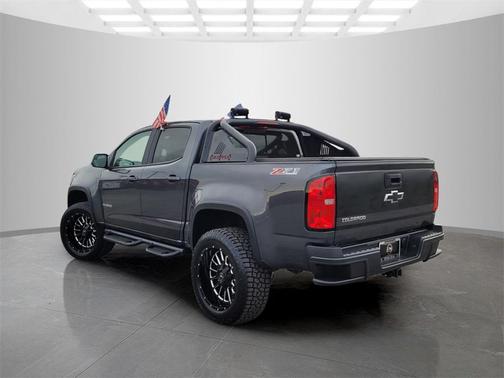 2016 Chevrolet Colorado Z71