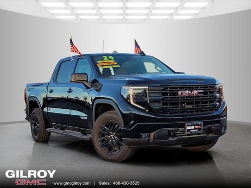 2024 GMC HUMMER EV SUV 2X