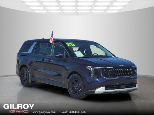 2025 Kia Carnival LXS